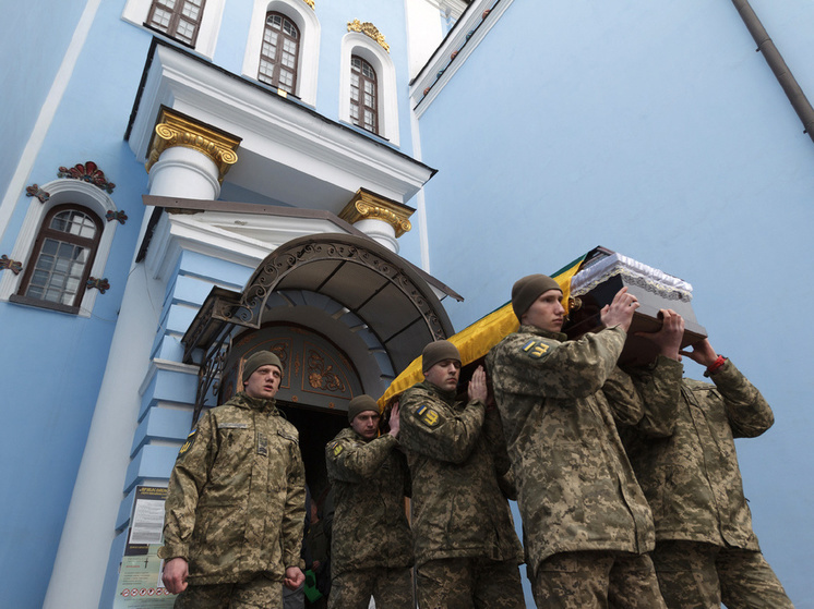 У ВСУ возникла серьезная проблема под Николаевым: «Не хватает мест на кладбищах»