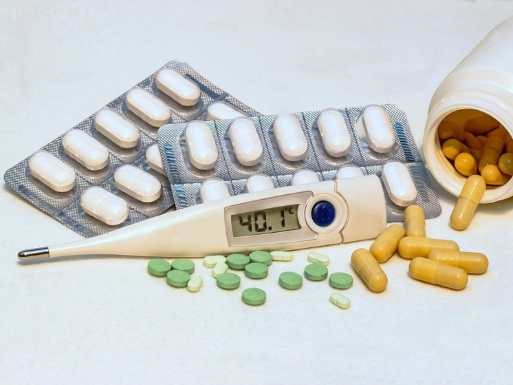 Врач Морунов: симптомы кори напоминают ОРВИ, но на 3-4-й день появляется сыпь