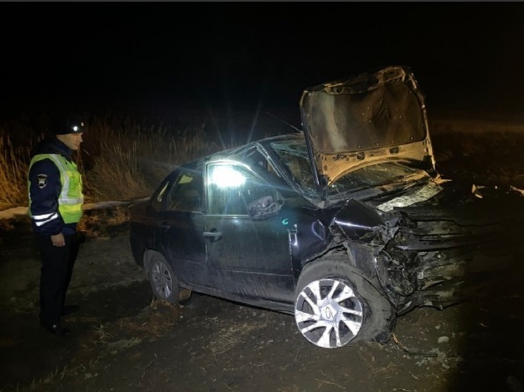 Три женщины получили травмы в ДТП под Каменском-Уральском