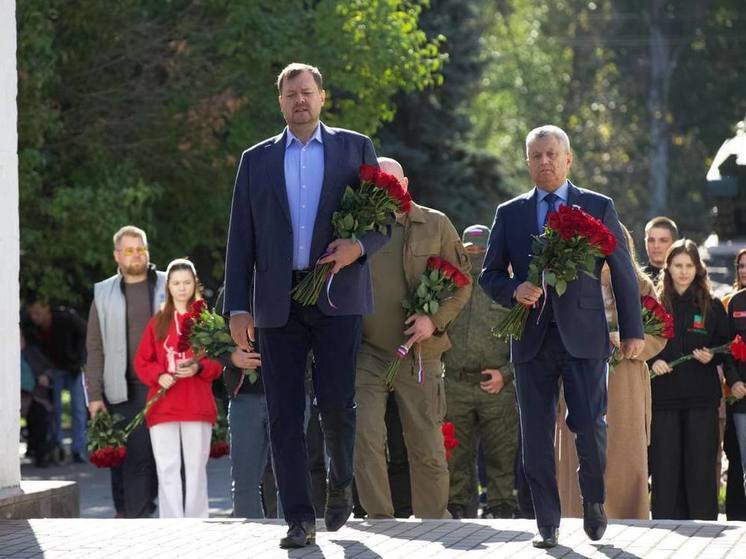 Запорожский губернатор поздравил мелитопольцев с Днём города и Днём освобождения