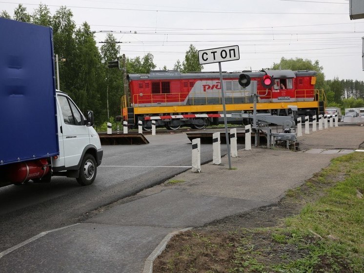 Силами ГЖД отремонтированы 85 переездов в Нижегородской области