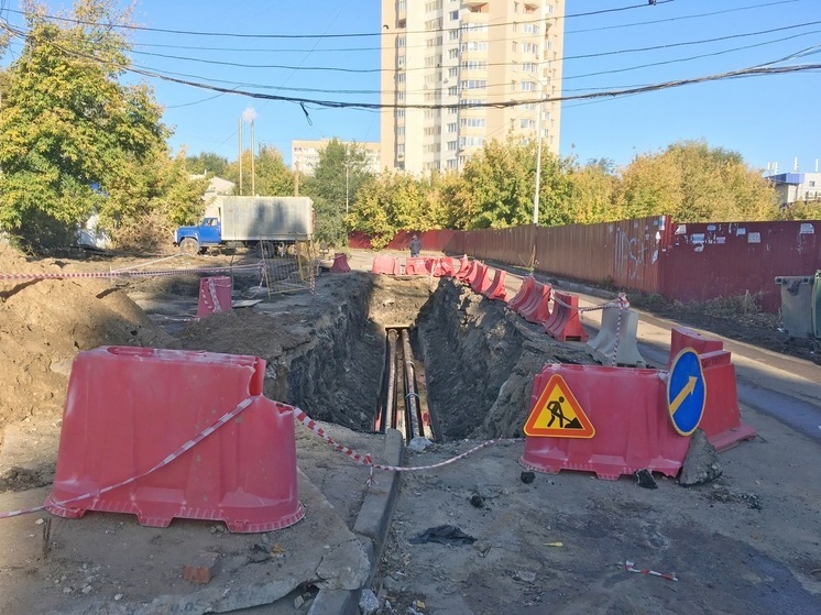 Масштабное отключение тепла и горячей воды ожидается в Энгельсе