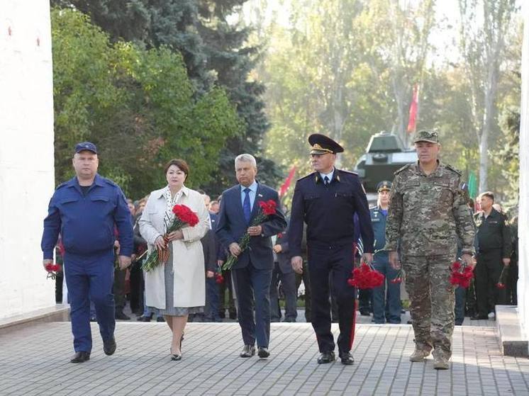 Глава Мелитополя поздравила жителей с годовщиной освобождения и с Днём города