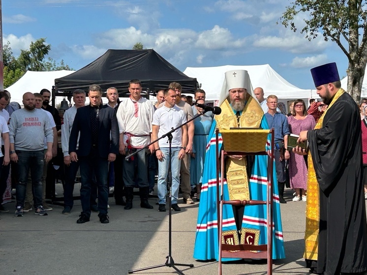 Вологодской митрополии исполнилось сегодня десять лет