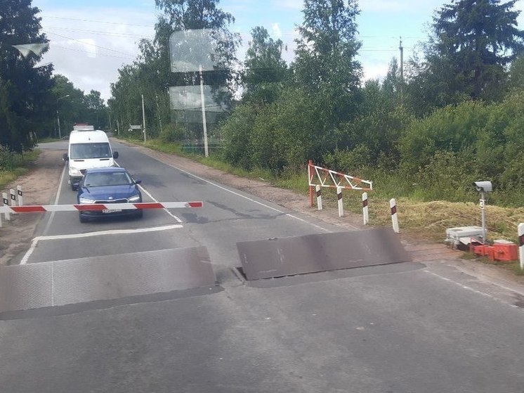 В Великом Новгороде ограничат движение на Сырковском шоссе