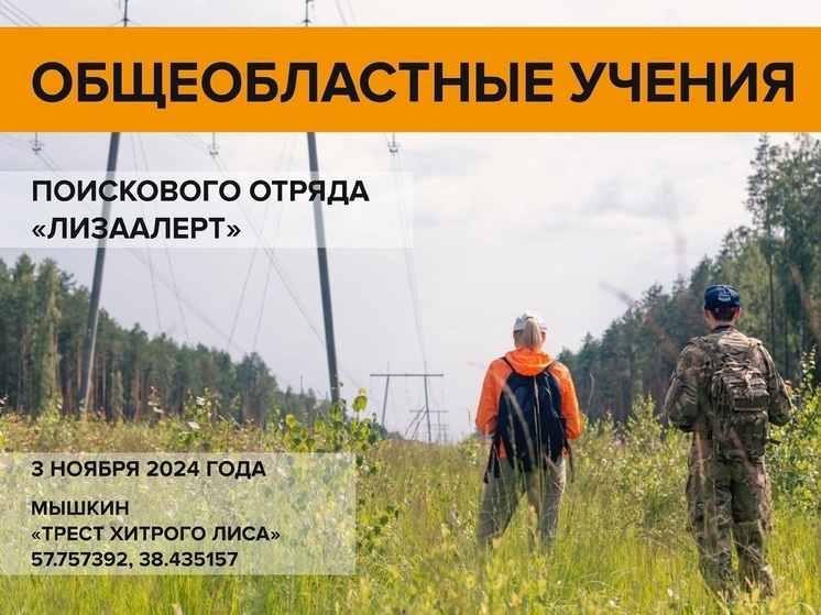 Ярославский поисковый отряд проведет большие осенние учения