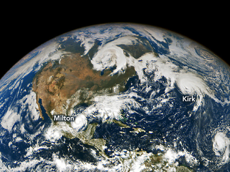 Климатологи предупредили страны Северной Европы о катастрофе