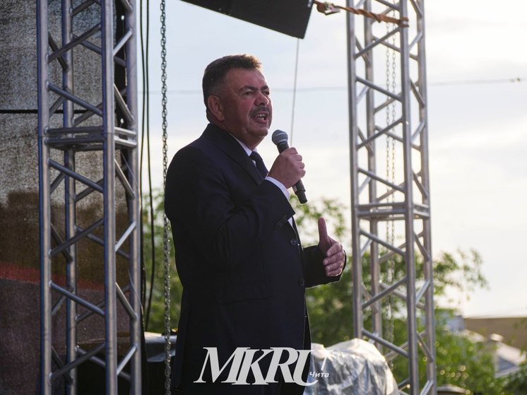 Ярилов заявил о наметившихся кандидатах на пост мэра Читы