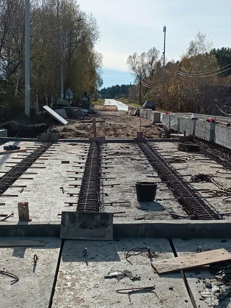 Во Владимирской области отремонтировали мосты