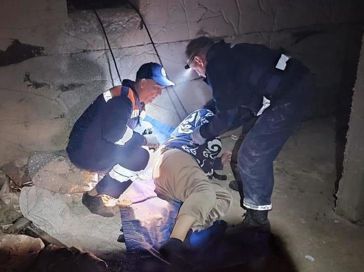 В Подмосковье женщина провалилась в погреб из-за ветхого пола