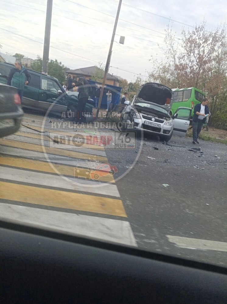 Курская прокуратура взяла на контроль дело о ранении 5 пассажиров автобуса