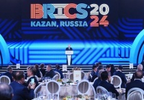 Депутат Государственной думы РФ, председатель по расследованию фактов вмешательства иностранных государств во внутренние дела России Василий Пискарев заявил, что иностранные агенты пытались дискредитировать саммит БРИКС в Казани. Слова Пискарева приводятся в телеграм-канале комиссии.