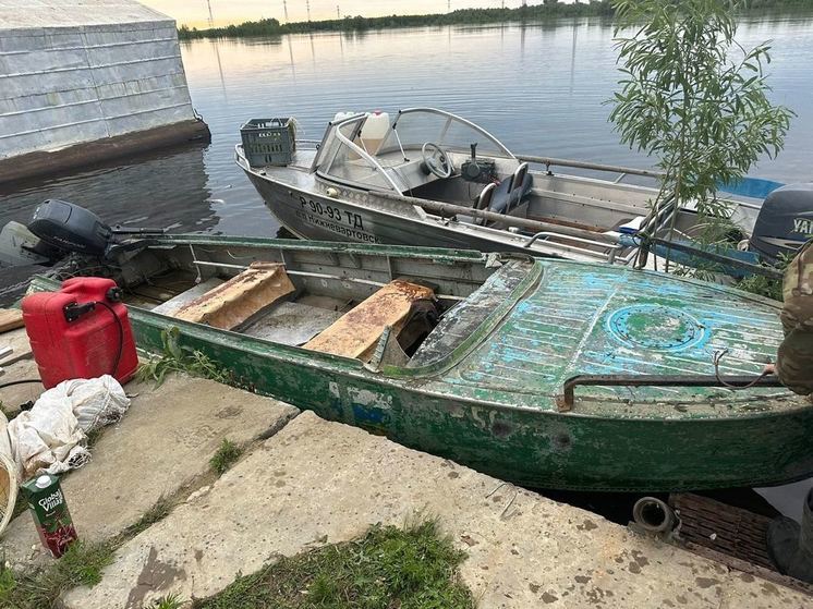 Два мегионца получат срок за вылов рыбы на 6,2 млн рублей
