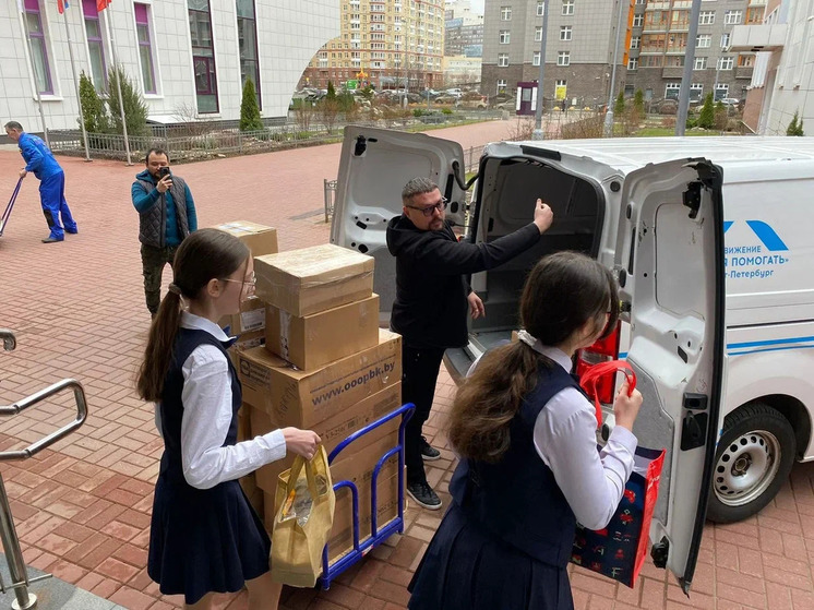 Глава благотворительного фонда рассказал о поддержке СВО