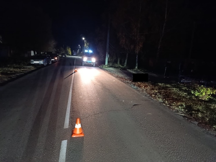 В Кимовске 68-летний мужчина погиб под колёсами ВАЗа