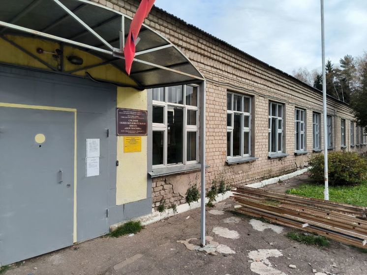 Школу «Перспектива» капитально отремонтируют в Можайском округе
