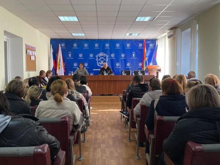 Ребята из Акимовского округа отправятся на каникулы в Ярославскую область