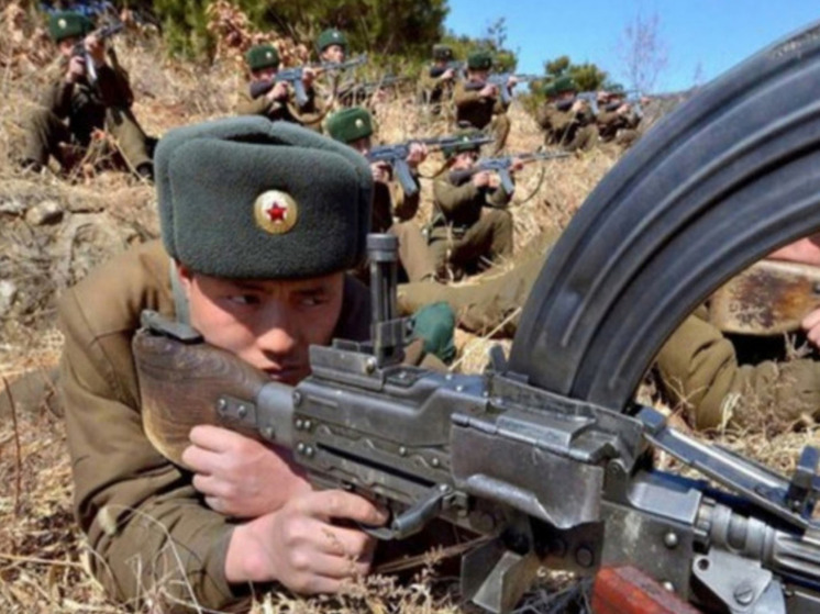 Кирби: солдаты КНДР станут законными целями в случае участия в боях на Украине