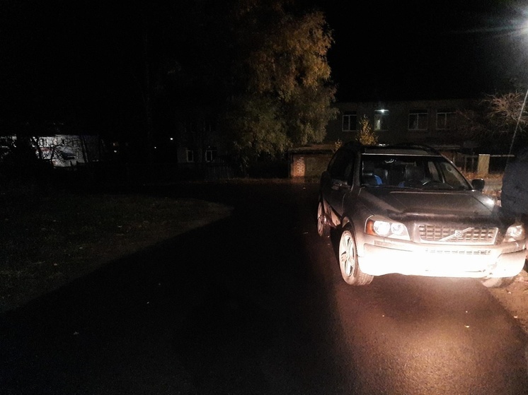 Молодой житель Пряжи попал под колеса иномарки и скончался в больнице