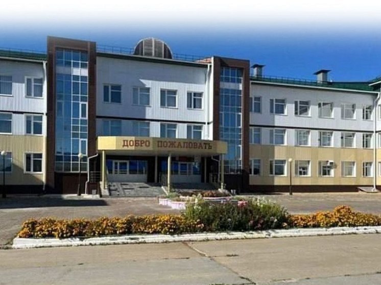 В Кондинском районе капитально ремонтируют школу