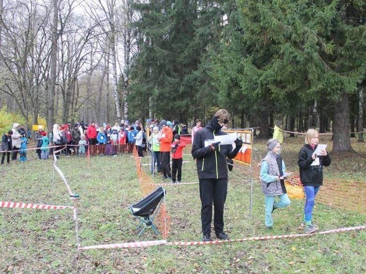 Летний сезон по спортивному ориентированию закрыли на Вологодчине