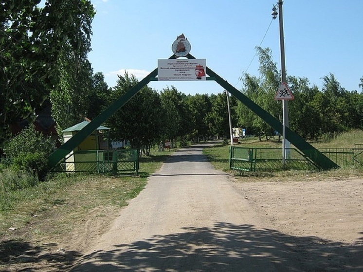 В Ливенском районе Орловской области больше половины корпусов детского лагеря &laquo;Алые паруса&raquo; не подлежит ремонту