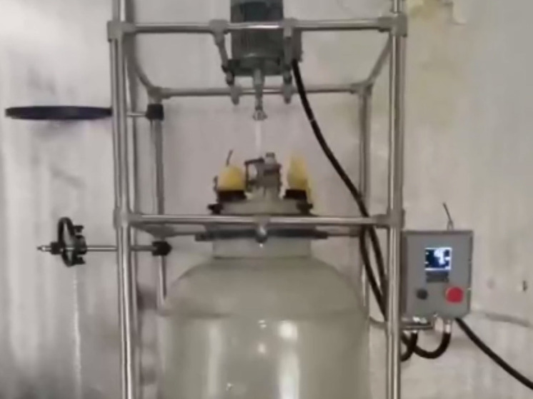 Крупный наркоцех с тонной прекурсоров накрыли в Подмосковье