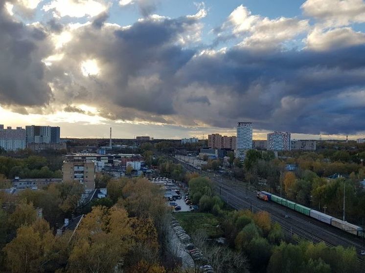 В Шереметьево ветер накануне разгонялся до 20 м/с