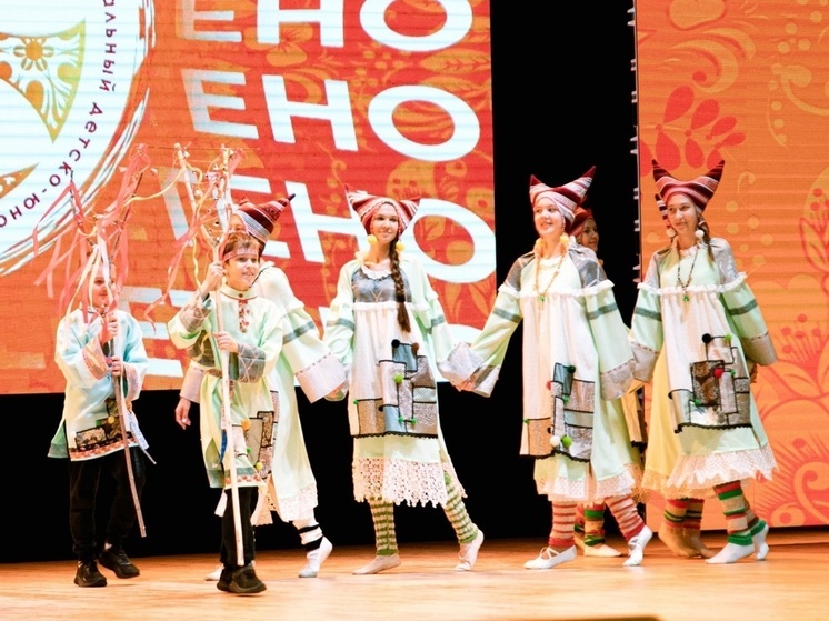 IV Межрегиональный фестиваль национальных культур «Веретено» пройдет в Пензе