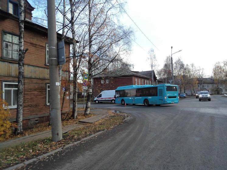В Поморье в результате ДТП за сутки травмированы два человека