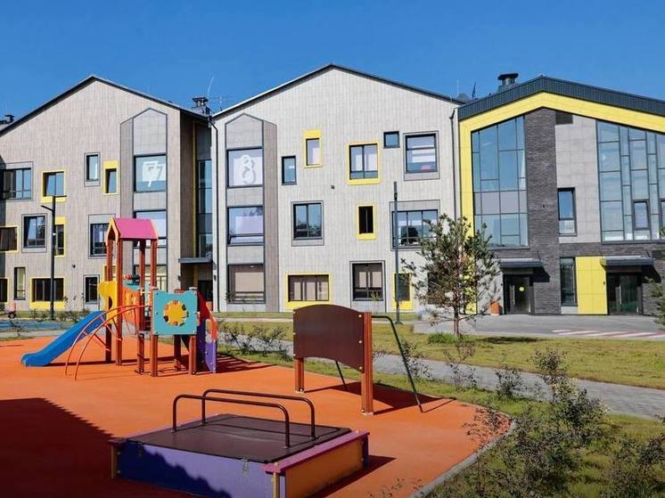 30 детских садов открыли в Подмосковье с начала года