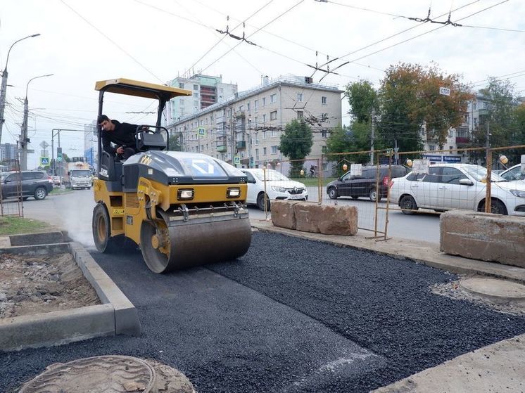 «Т Плюс» благоустроила 100 тыс. кв. метров покрытия на объектах ремонтов теплосетей в Кирове и Кирово-Чепецке