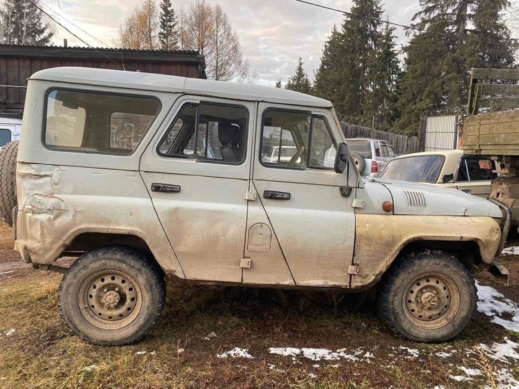 В Тоджинском районе возбуждено уголовное дело в отношении нетрезвого водителя