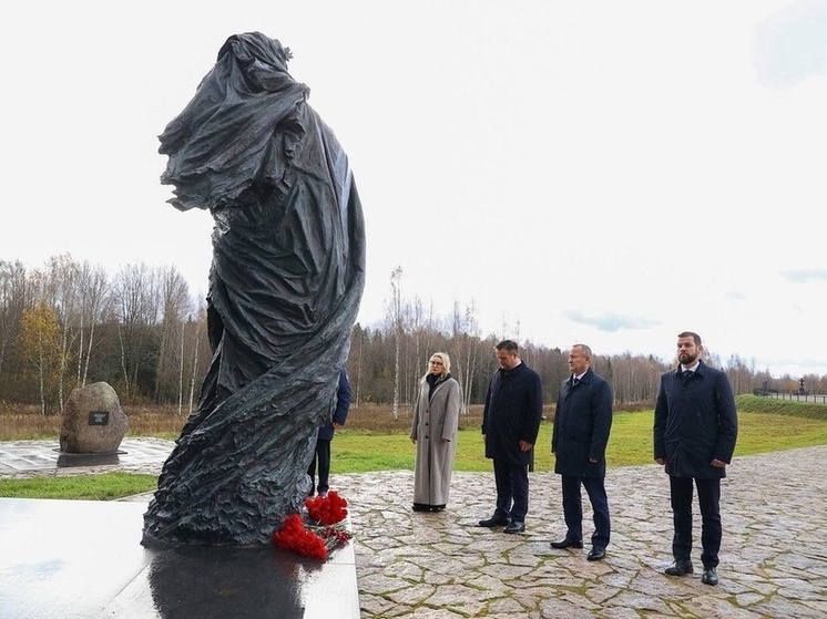 Андрей Никитин: мемориал в Жестяной Горке стал действительно народным