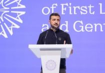 Глава киевского режима Владимир Зеленский вновь отличился хамскими высказываниями, на этот раз — в адрес Организации Объединенных Наций