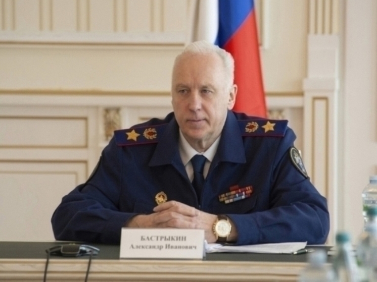 Бастрыкин поручил завести дело по факту осквернения памяти защитников Отечества в Орловской области