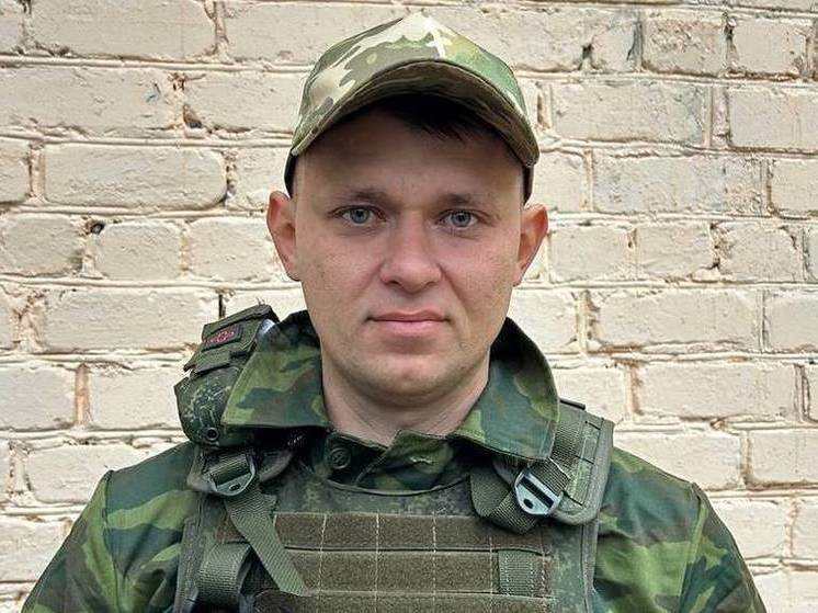 Сотрудник администрации Сергей Чернов стал бойцом отряда «Барс-Брянск»