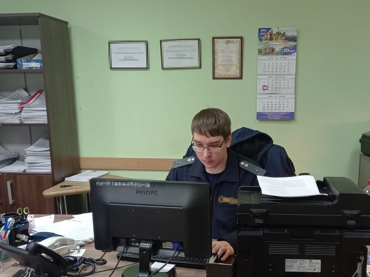 Судебные приставы взыскали 391 тысячу рублей с сакского предприятия