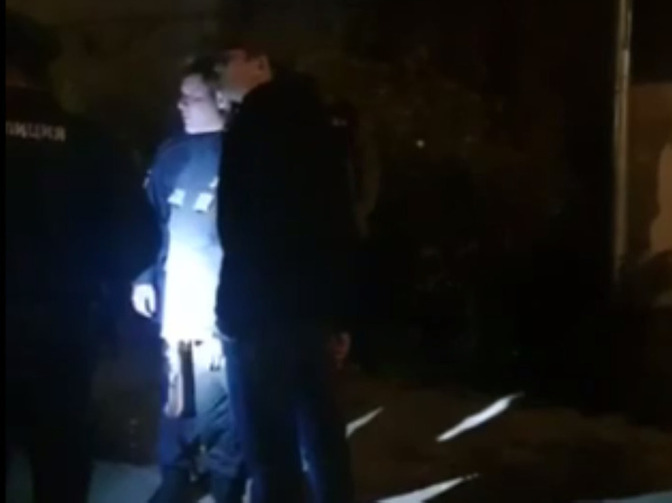 В Серпухове мигрант сбывал наркотики на детской площадке