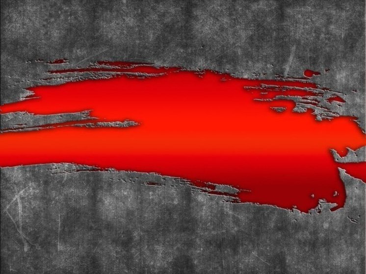 Кровь на асфальте. Томичи увидели на Каштаке "Газель", из которой капала подозрительная жидкость