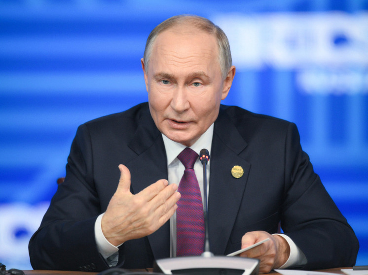Путин оценил реакцию Запада по КНДР: «Главное, чтобы осколки далеко не летели»