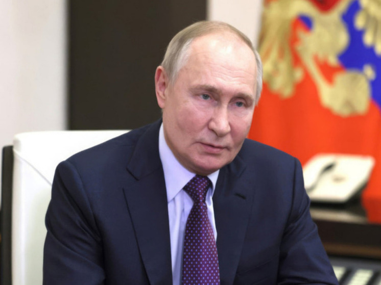 Путин заявил о потере ВСУ управления подразделениями в Курской области