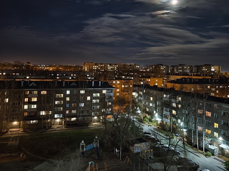 Плюсовая температура воздуха и мокрый снег ожидаются в Томской области в ночь на 26 октября