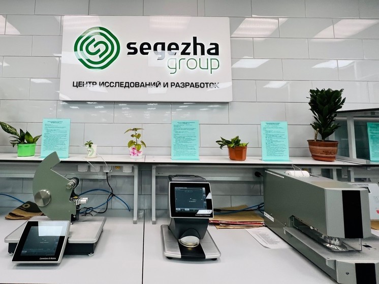 Segezha Group ведет работу по реверс-инжинирингу узлов и деталей иностранного оборудования на Сегежском ЦБК