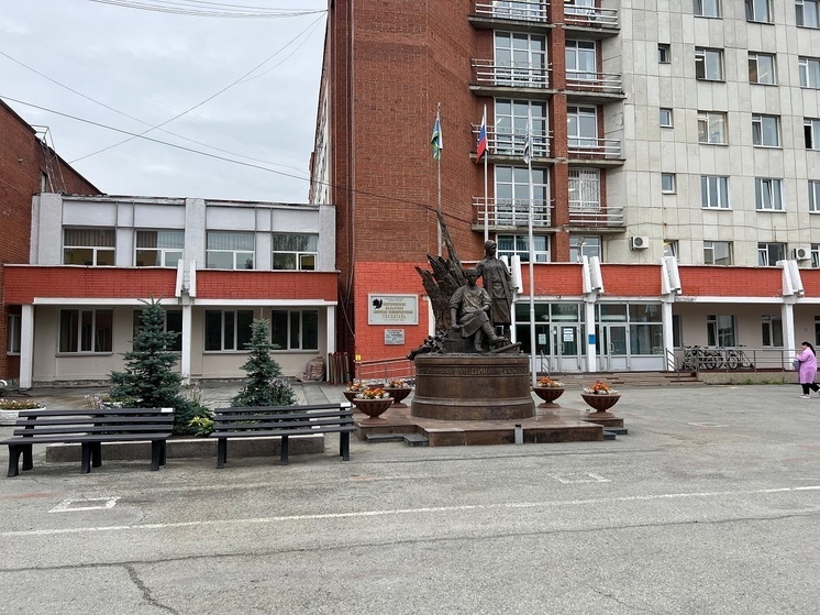 Легендарный госпиталь претендует на звание «Достояние Среднего Урала»
