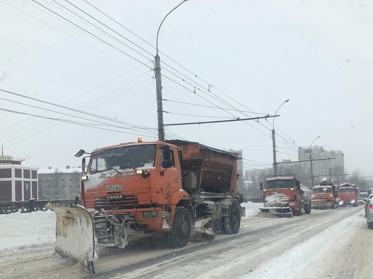 Вологодские дорожники готовы к предстоящему зимнему сезону