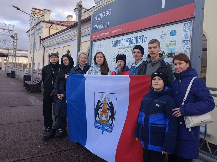 Двое новгородцев поедут на финал национального конкурса «Абилимпикс» в Москву