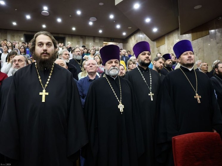 В Ставрополе подвели итоги Форума Всемирного Русского Народного Собора