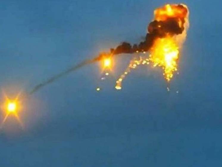 Три беспилотника ВСУ сбили в Брянской области