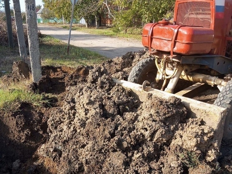 Коммунальщики Мурманской области устранили порыв на водопроводе в Приморске